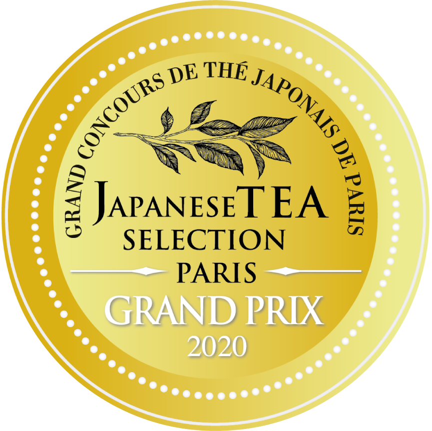 JAPANESE TEA SELECTION PARIS GRAND PRIX 2020