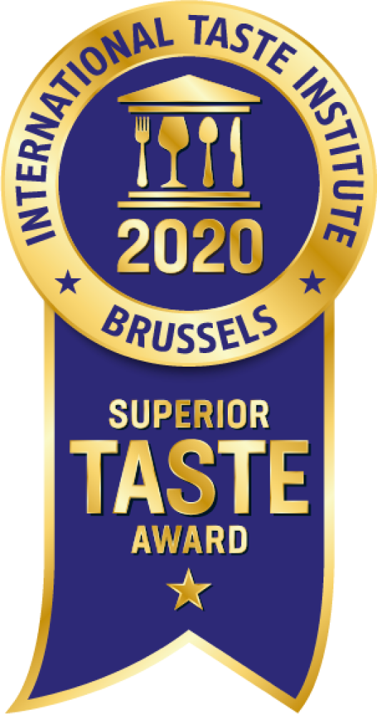 Superior Taste Award 2020 1つ星